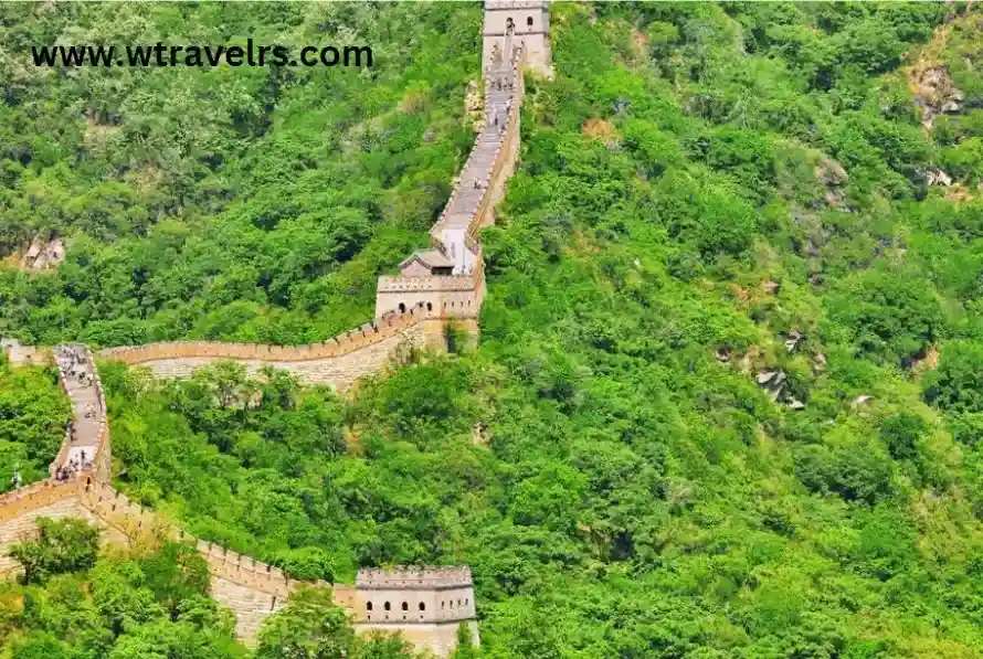 Featured image Best Places to Visit the Great Wall of China